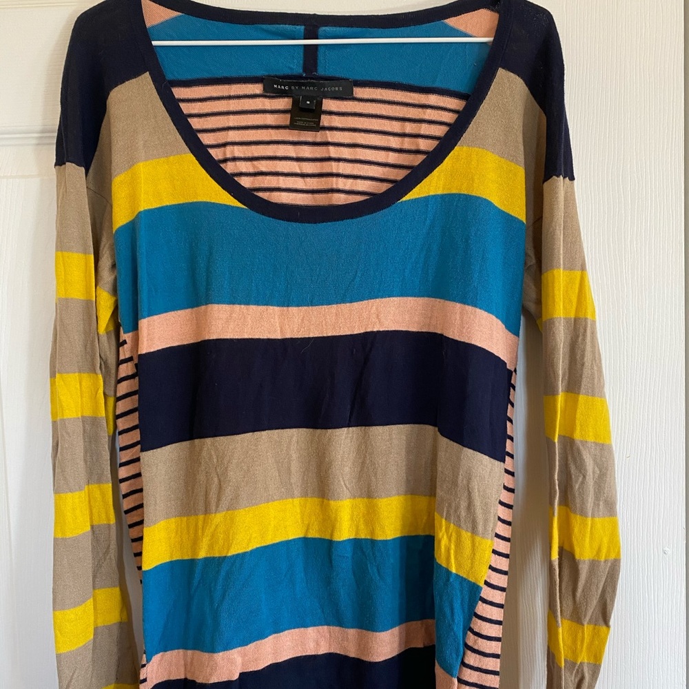 Marc by Marc Jacobs 100% Cotton Sweater